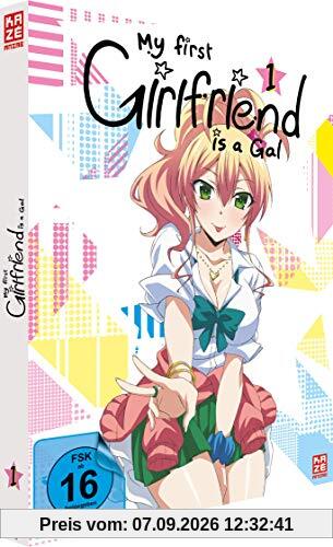My First Girlfriend Is a Gal - Vol.1 - [DVD]