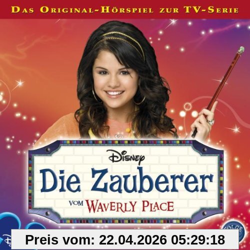 Die Zauberer Vom Waverly Place - Folge 5