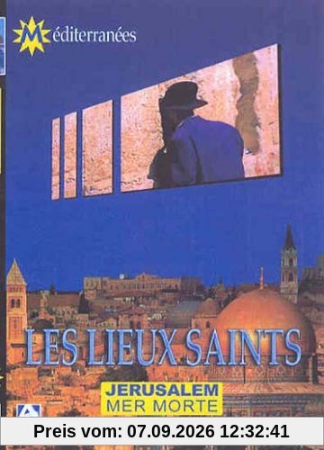 Les lieux saints : Jerusalem / Mer morte [FR Import]