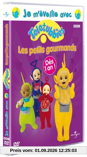 Teletubbies - les petits gourmands [FR Import]