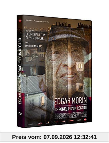 Edgar morin : chronique d'un regard [FR Import]