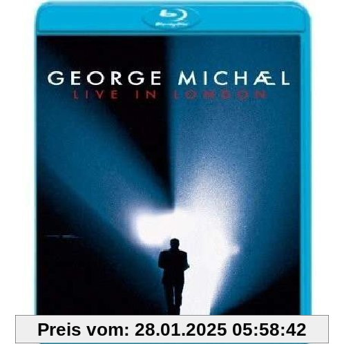 George Michael - Live In London [Blu-ray]