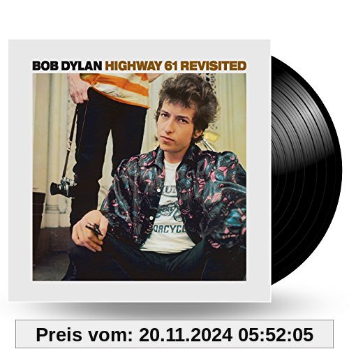 Highway 61 Revisited [Vinyl LP]