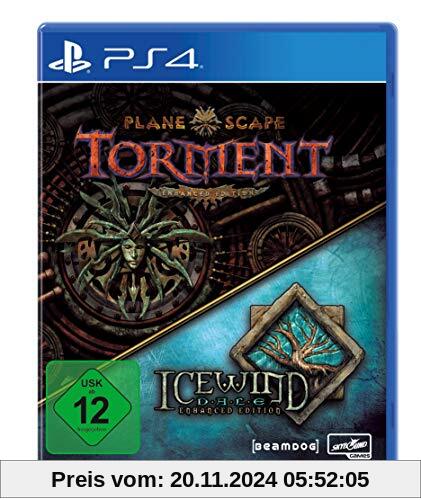 Planescape: Torment & Icewind Dale Enhanced Edition - [Playstation 4]