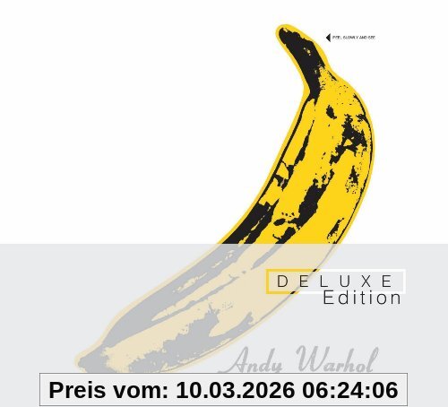 The Velvet Underground & Nico The Velvet Underground & Nico 45th Anniversay (Deluxe Edition Im Digipack)