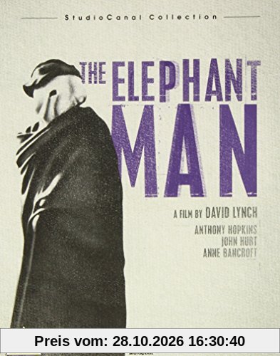 The Elephant Man [Blu-ray] [UK Import]