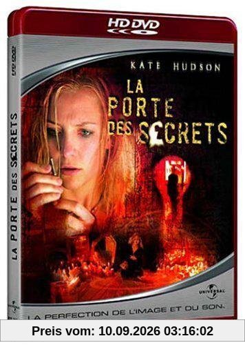 Frankreich HD-DVD La Porte Des Secrets deutscher Ton