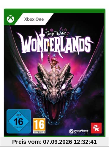 Tiny Tina's Wonderlands - USK - [Xbox One]