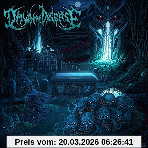 Dawn of Disease Worship The Grave