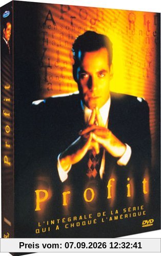 Profit : L'intégrale - Coffret 3 DVD [FR Import]