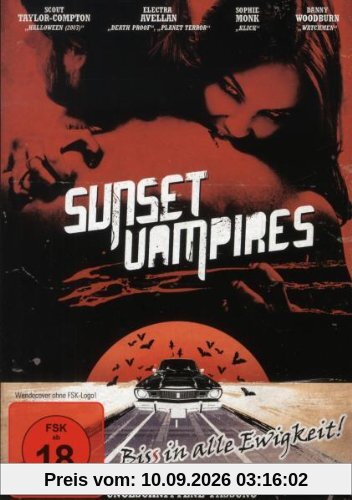 Sunset Vampires - Biss in alle Ewigkeit (Ungeschnittene Fassung)