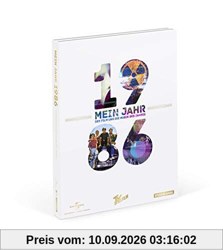 Mein Jahr 1986 / Stand by Me + Die Musik des Jahres (+ CD)