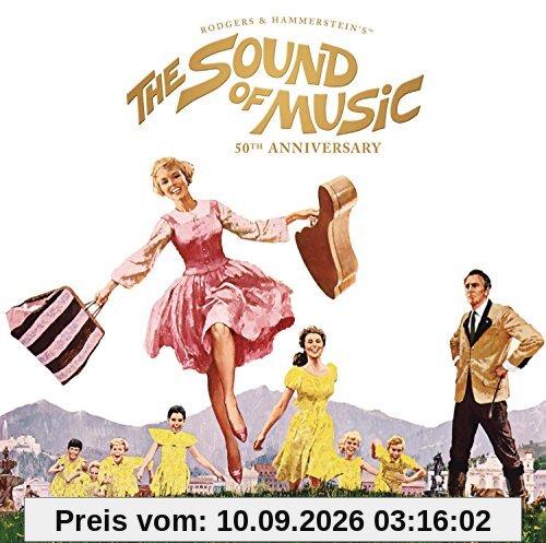 The Sound of Music-50th Anniversary Edition