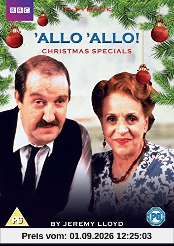 Christmas Specials [DVD-AUDIO]