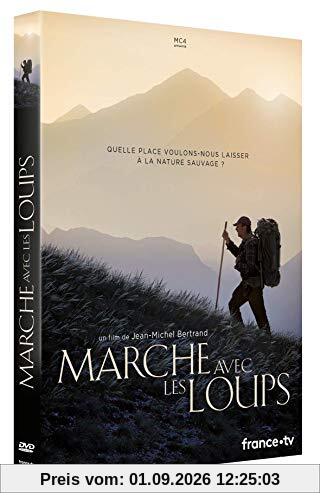 Marche avec les loups [FR Import]