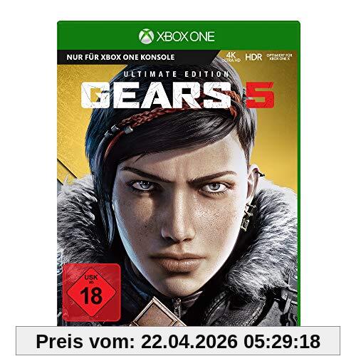 Gears 5 - Ultimate Edition - [Xbox One]