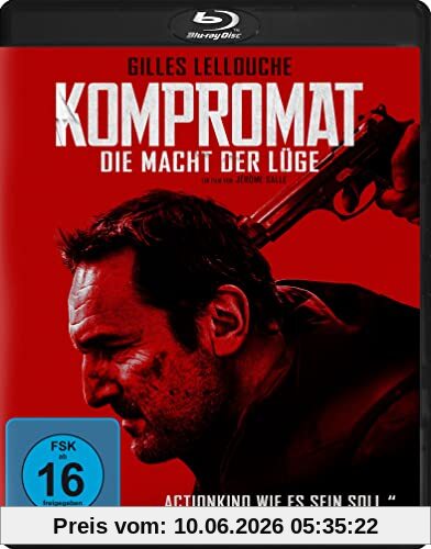 Kompromat - Die Macht der Lüge [Blu-ray]