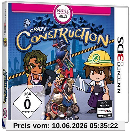 Crazy Constructions