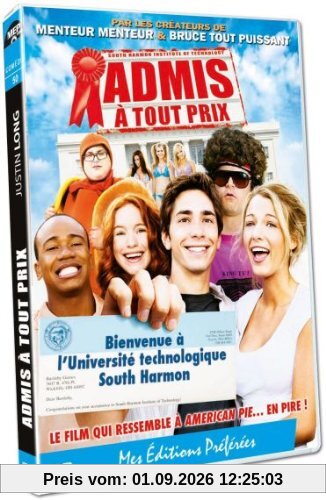 Admis à tout prix [FR Import]