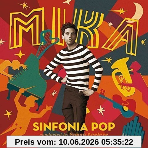 Sinfonia Pop [DVD + 2 CD]