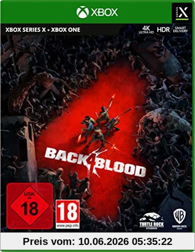 Back 4 Blood (Xbox One / Xbox Series X)