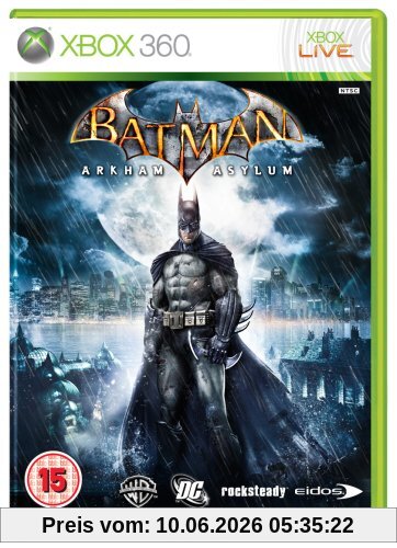 Batman: Arkham Asylum [UK]