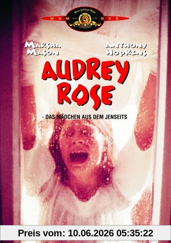 Audrey Rose - das Mädchen aus dem Jenseits