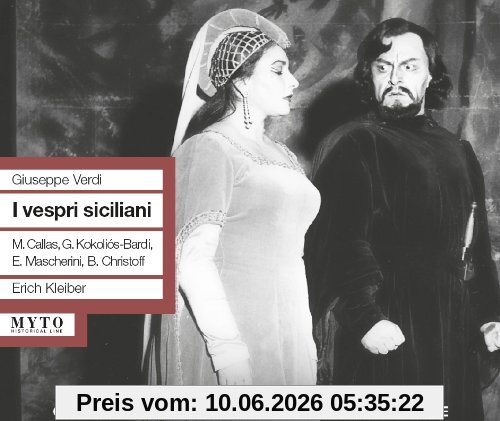 I Vespri Siciliani