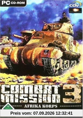 Combat Mission 3 : Africa Korps
