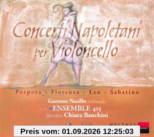 Neapolitanische Cellokonzerte