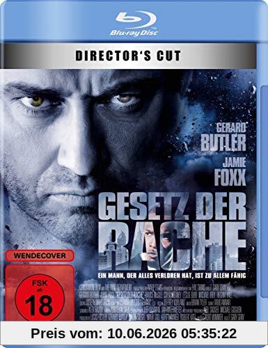 Gesetz der Rache - Director's Cut [Blu-ray]
