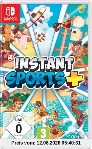 Instant Sports +