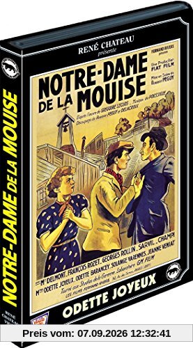Notre dame de la mouise [FR Import]