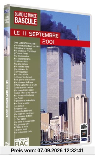 Quand le monde bascule : Le 11 septembre 2001 [FR IMPORT]