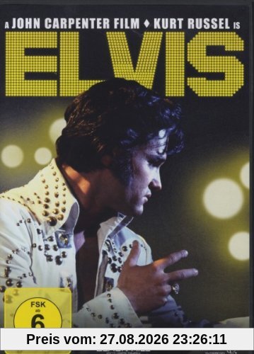 Elvis - The King: Sein Leben (Vanilla Version)