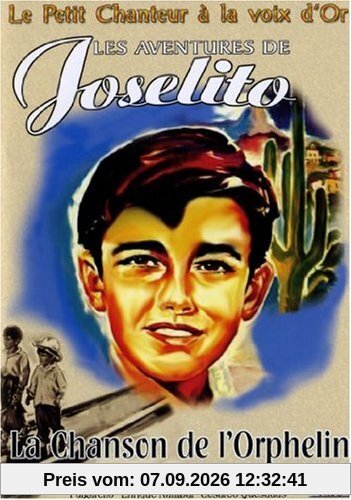 Les Aventures de Joselito : La chanson de l'orphelin [FR Import]
