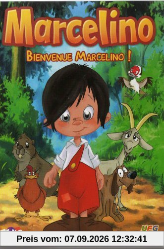 Marcelino : Bienvenue Marcelino ! [FR Import]