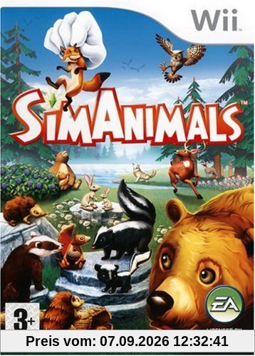 Third Party - Simanimals Occasion [ WII ] - 5030931067143