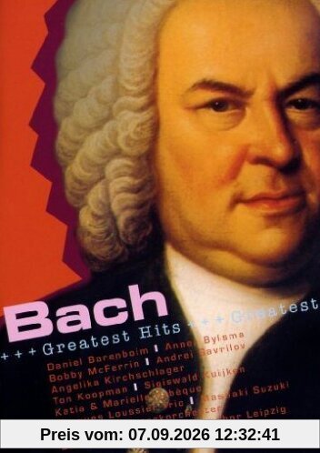 Bach, Johann Sebastian - Greatest Hits