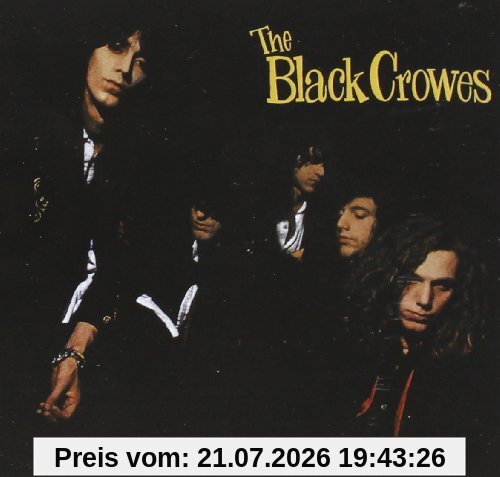 the Black Crowes Shake Your Money Maker