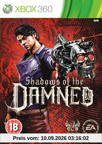 Shadows of the Damned (Xbox360) [UK IMPORT] [Xbox 360]