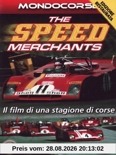 The speed merchants (edizione restaurata) [IT Import]