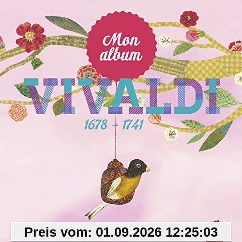 Mon Album de Vivaldi