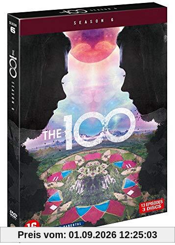 Coffret the 100, saison 6 [FR Import]