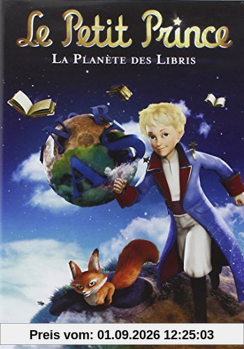 Le Petit Prince - La planète des Libris