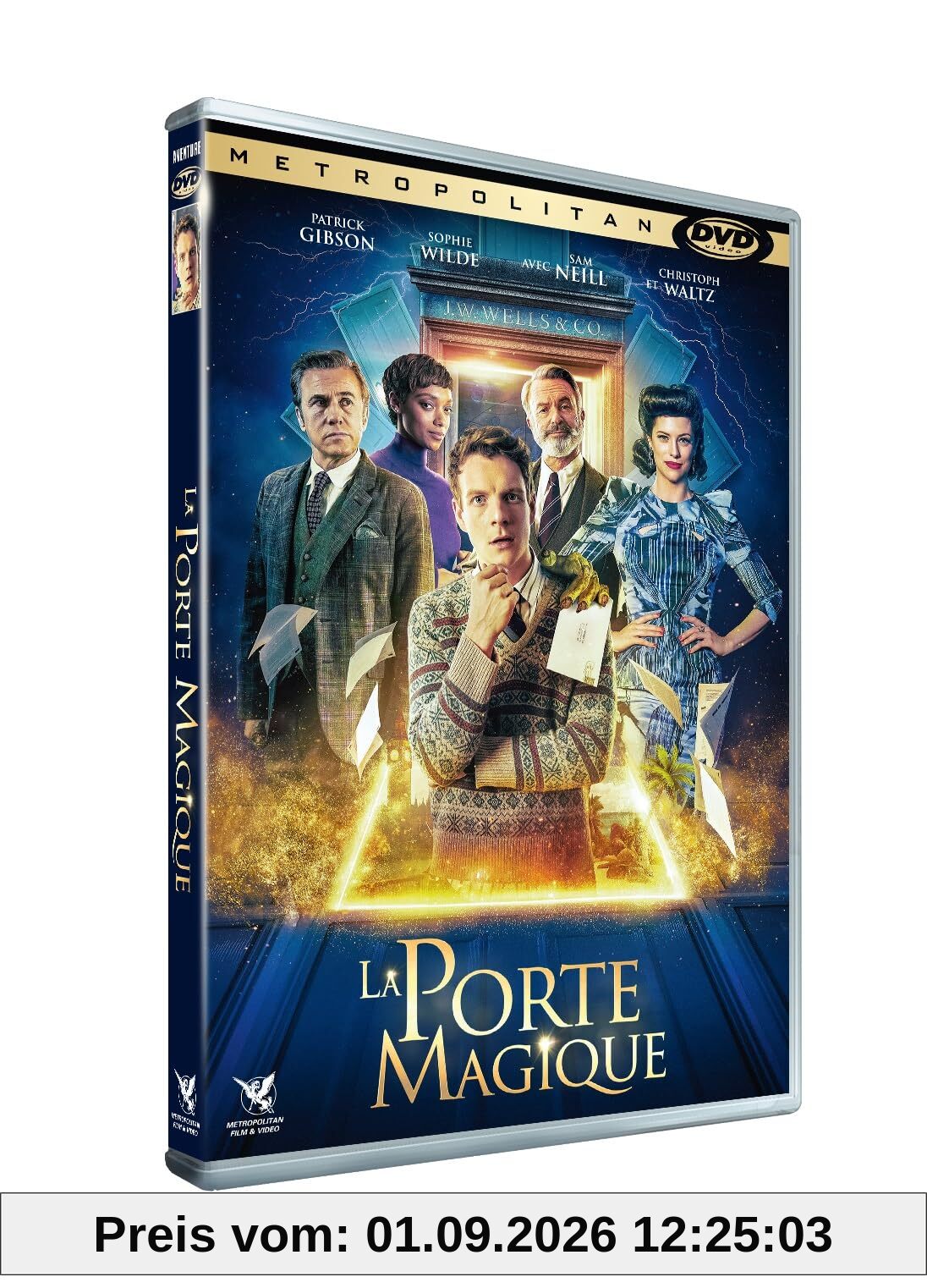 La porte magique [FR Import]