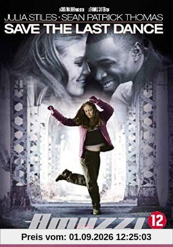 SPEELFILM - SAVE THE LAST DANCE (1 DVD)
