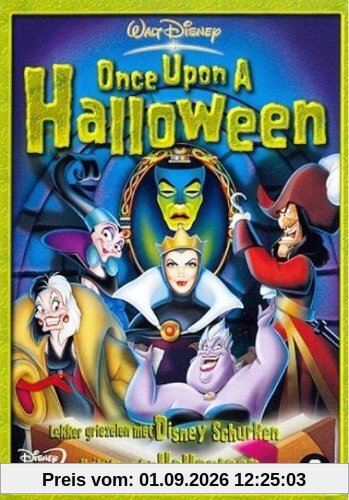 One Upon a Halloween - DVD