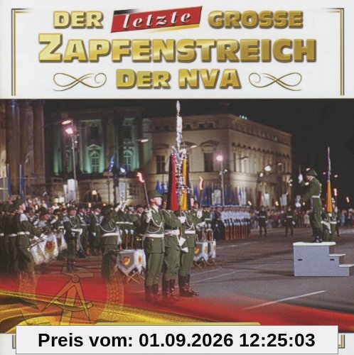 Der Große Zapfenstreich der Nva