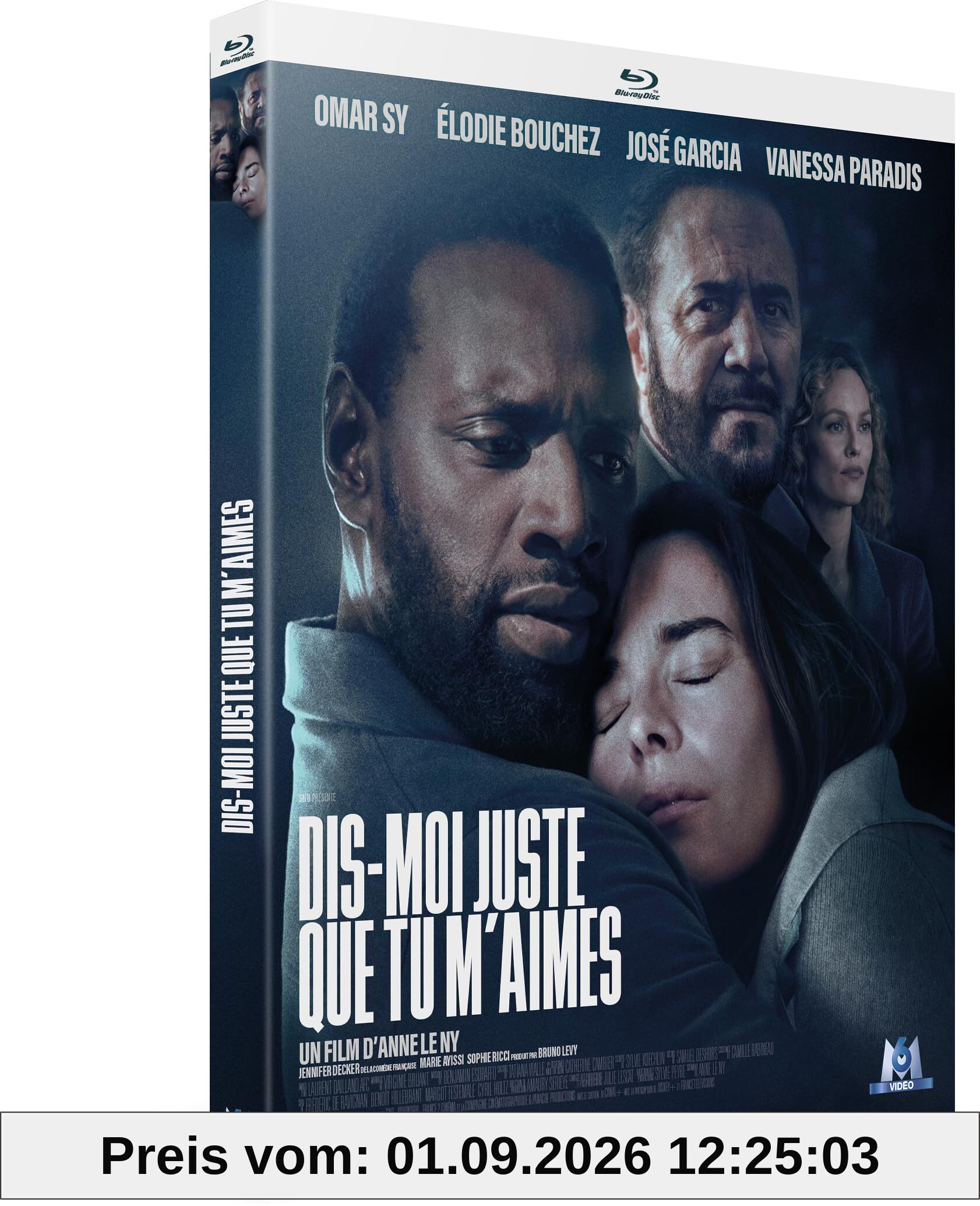 Dis-Moi Juste Que tu m'aimes [BD] [Blu-Ray]